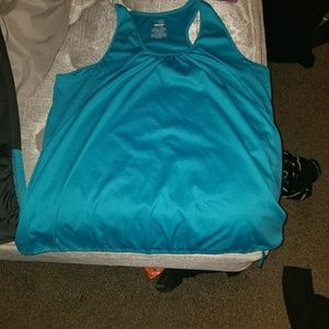 Workout tank
